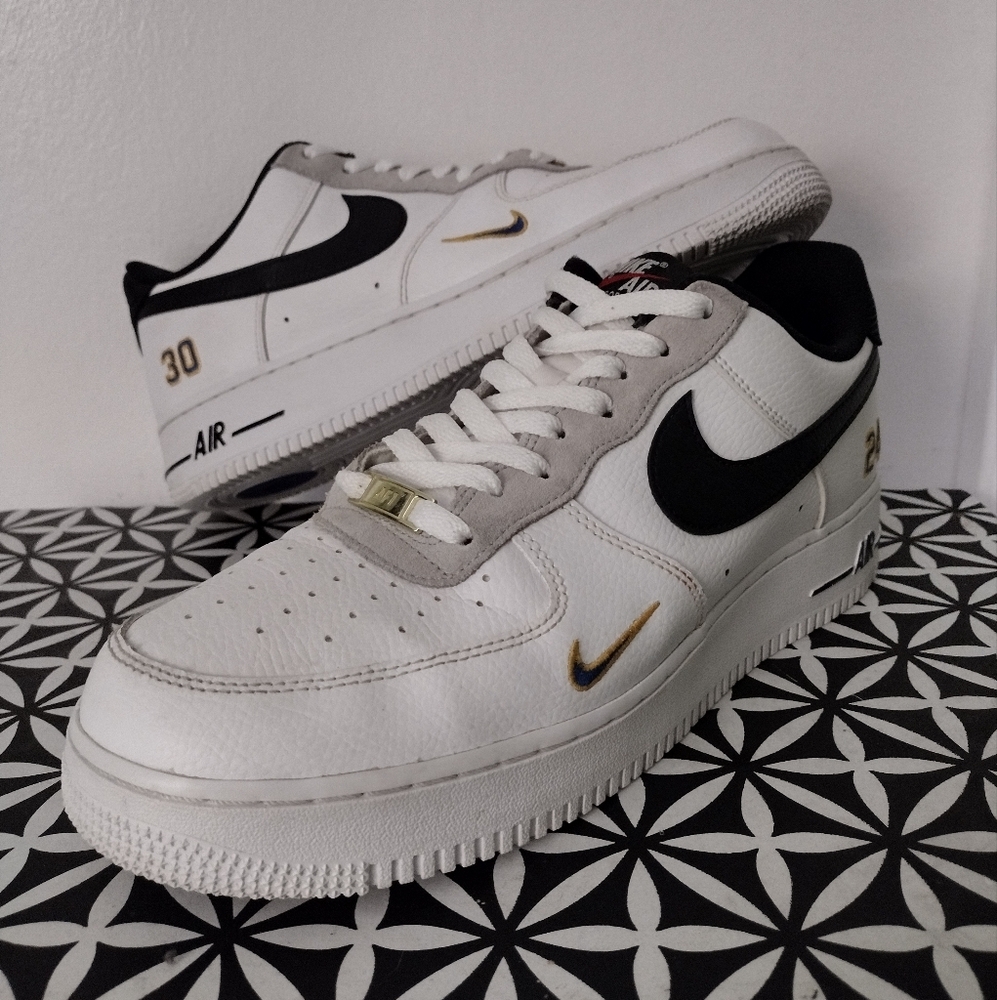 Nike AF1 Ken Griffey Jr&Sr